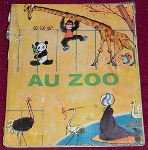 Immagine del venditore per AU ZOO venduto da LE BOUQUINISTE