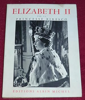 Imagen del vendedor de ELIZABETH II a la venta por LE BOUQUINISTE