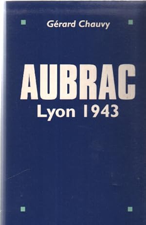 Aubrac lyon 1943