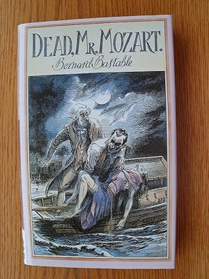 Seller image for Dead, Mr. Mozart for sale by Scene of the Crime, ABAC, IOBA
