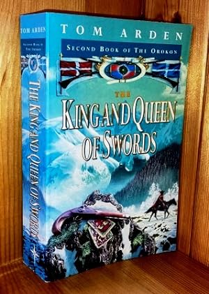 Seller image for The King And Queen Of Swords: 2nd in the 'Orokon' series of books for sale by bbs
