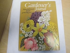 Immagine del venditore per GARDENER'S JOURNAL venduto da Goldstone Rare Books