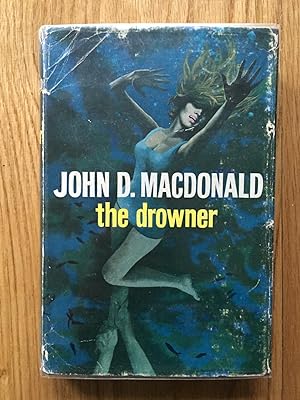 Seller image for The Drowner for sale by Setanta Books