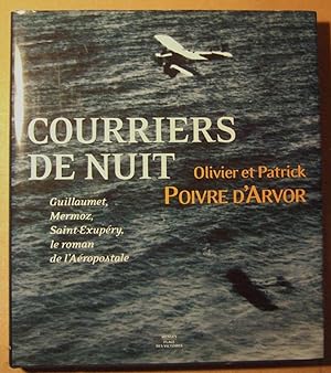 Bild des Verkufers fr Courriers de nuit. zum Verkauf von Domifasol