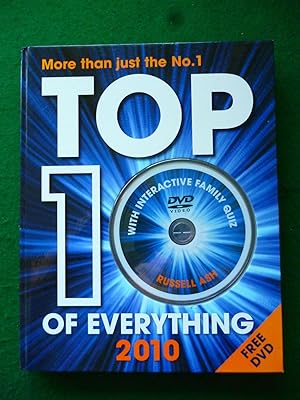 Top 10 Of Everything 2010 (Free DVD)