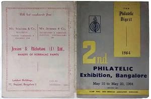 Philatelic Digest 1964