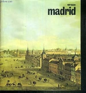 Bild des Verkufers fr SPAIN - MADRID /TEXTE EN ANGLAIS zum Verkauf von Le-Livre