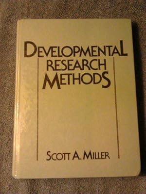 Developmental Research Methods