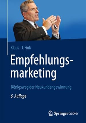 Seller image for Empfehlungsmarketing for sale by BuchWeltWeit Ludwig Meier e.K.