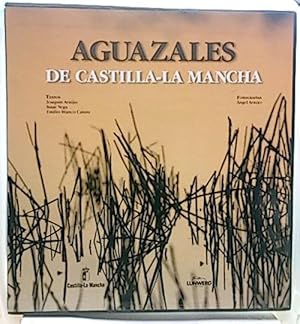 Imagen del vendedor de Aguazales De Castilla-La Mancha a la venta por SalvaLibros