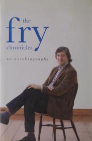 Seller image for The Fry Chronicles : An Autobiography for sale by Alpha 2 Omega Books BA