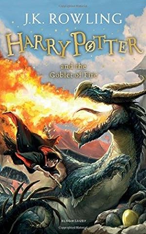 Seller image for Harry Potter and the Goblet of Fire (Harry Potter 4) for sale by Alpha 2 Omega Books BA