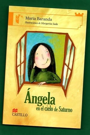 Seller image for ANGELA EN EL CIELO DE SATURNO. for sale by Librera DANTE