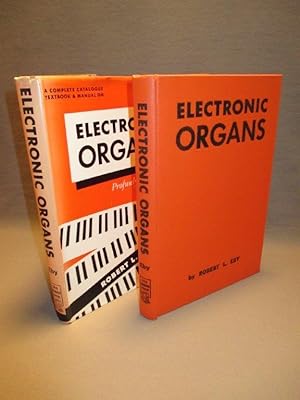 Electronic Organs. A Complete Catalogue, Textbook and Manual