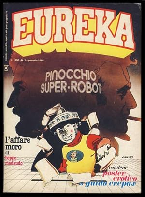 Immagine del venditore per Eureka Gennaio 1980 venduto da Parigi Books, Vintage and Rare