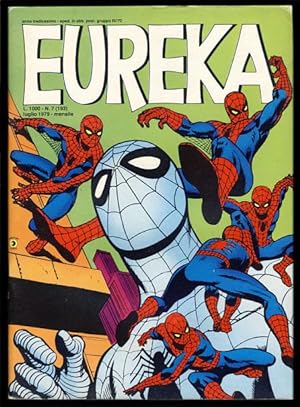 Seller image for Eureka Luglio 1979 for sale by Parigi Books, Vintage and Rare