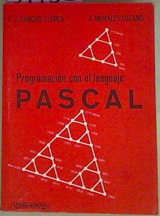 Immagine del venditore per Programacin Con El Lenguaje Pascal venduto da Almacen de los Libros Olvidados