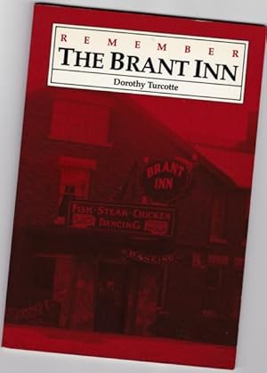 Seller image for Remember the Brant Inn for sale by Nessa Books