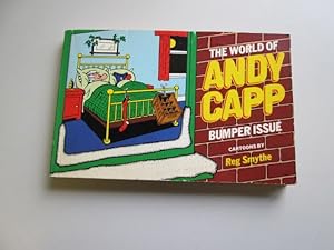 Bild des Verkufers fr The World of Andy Capp, Bumper Issue zum Verkauf von Goldstone Rare Books