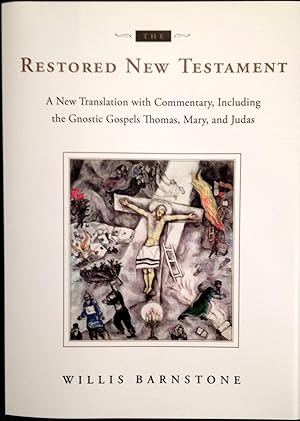 Seller image for The Restored New Testament for sale by Bob Lemkowitz 