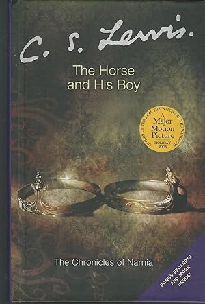 Image du vendeur pour The Horse and His Boy (Book Three, The Chronicles of Narnia) mis en vente par Dorley House Books, Inc.
