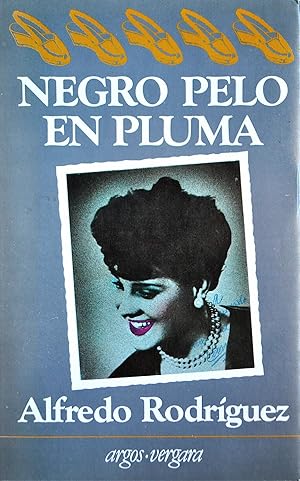 Bild des Verkufers fr Negro Pelo En Pluma zum Verkauf von Casa Camino Real