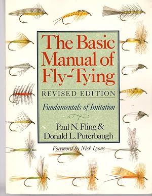 The Basic Manual of Fly-Fishing