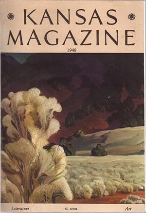 Seller image for The Kansas Magazine 1948 for sale by Clausen Books, RMABA