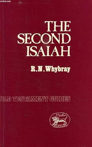 Seller image for THE SECOND ISAIAH for sale by Le-Livre