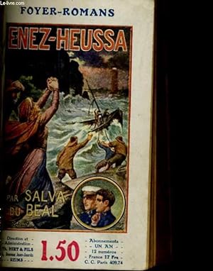 Seller image for ENEZ-HEUSSA / LE COMTE RAMANES for sale by Le-Livre