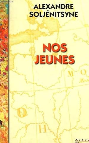 Image du vendeur pour NOS JEUNES. mis en vente par Le-Livre