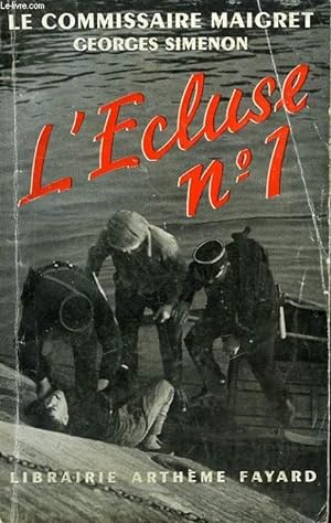 Image du vendeur pour L'ECLUSE N1. mis en vente par Le-Livre