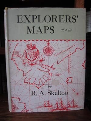 Explorers' Maps