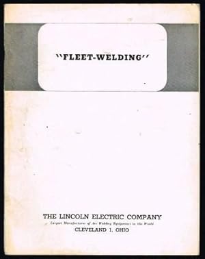 'Fleet-Welding'; Bulletin 440, 1947