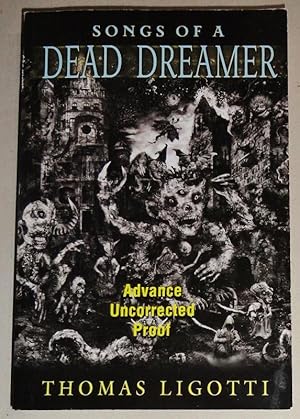 Imagen del vendedor de Songs of a Dead Dreamer [Advance Uncorrected Proof] a la venta por DogStar Books