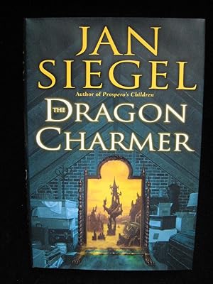 Seller image for The Dragon Charmer for sale by HERB RIESSEN-RARE BOOKS