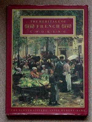 Image du vendeur pour Heritage of French Cooking mis en vente par Makovski Books
