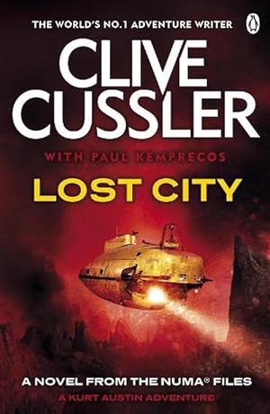 Seller image for Lost City (Paperback) for sale by AussieBookSeller