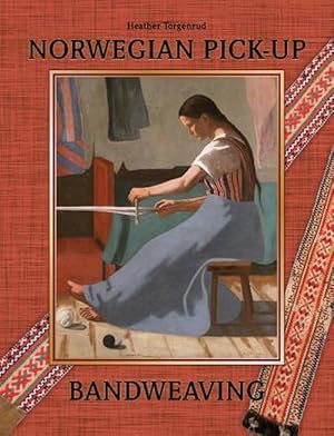 Image du vendeur pour Norwegian Pick-Up Bandweaving (Hardcover) mis en vente par AussieBookSeller