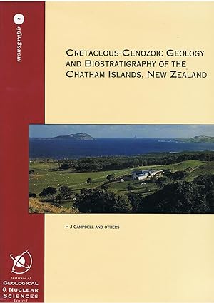 Cretaceous-Cenozoic geology and biostratigraphy of the Chatham Islands, New Zealand. Institute of...