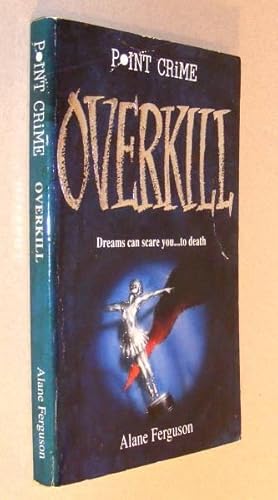 Imagen del vendedor de OVERKILL a la venta por A Book for all Reasons, PBFA & ibooknet