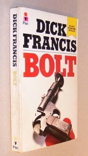 Seller image for BOLT for sale by A Book for all Reasons, PBFA & ibooknet