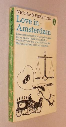 Seller image for LOVE IN AMSTERDAM for sale by A Book for all Reasons, PBFA & ibooknet
