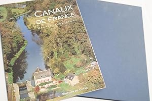 Image du vendeur pour CANAUX DE FRANCE mis en vente par Librairie RAIMOND