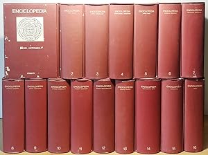 Enciclopedia Einaudi. Opera completa 16 volumi
