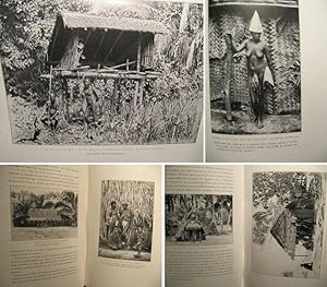 Immagine del venditore per Vers L'Ecueil de Minicoy---Apres huit Ans dans L'Ocean Pacifique et Indien a Bord du Yacht "Le Tolna". venduto da Antiquariat KAIAPO