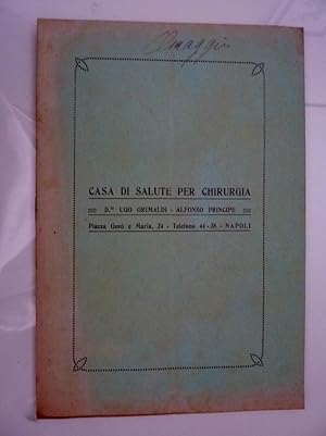 "Della Cura dell'ernia crurale e dell'utilità di uno speciale ago per operarla"