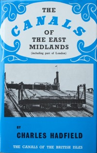 THE CANALS OF THE EAST MIDLANDS