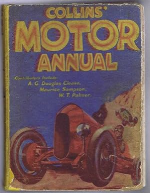 Collins' Motor Annual
