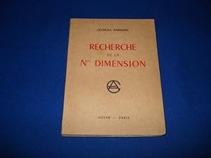 Recherche de Nme dimension